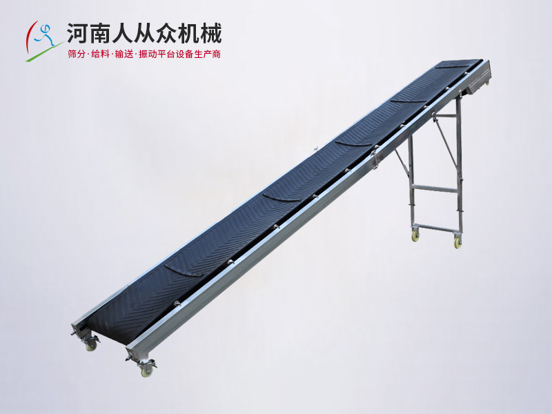 皮帶輸送機